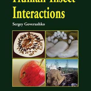 Human-Insect Interactions - Hardback Buy Cheap Very Cheap