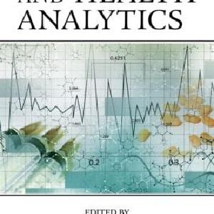 Big Data and Health Analytics - Hardback In China