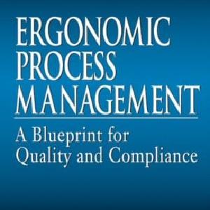 Ergonomics Process Management - Hardback Free Shipping Low Pice Fee Shipping