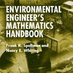 Environmental Engineer's Mathematics Handbook - Hardback Newest Cheap Pice