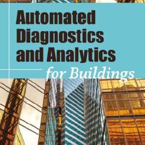 Automated Diagnostics and Analytics for Buildings - Hardback Buy Cheap Visit