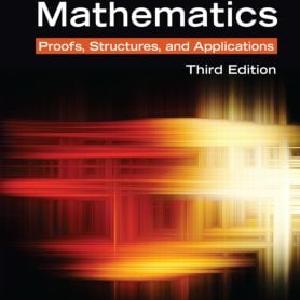 Discrete Mathematics - Hardback 100% Original
