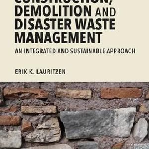 Construction, Demolition and Disaster Waste Management - Hardback Sale Exclusive