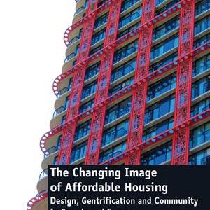 Changing Image of Affordable Housing - Hardback Huge Surprise For Sale