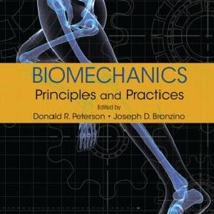 Biomechanics - Hardback Order