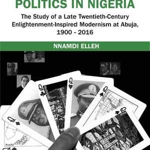 Architecture and Politics in Nigeria - Hardback Cheap In China