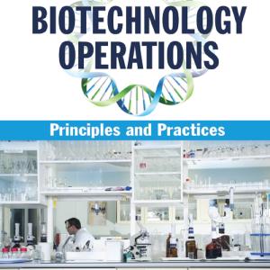 Biotechnology Operations - Hardback Cheap Geniue Stockist