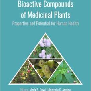 Bioactive Compounds of Medicinal Plants - Hardback Free Shipping Pay With Visa
