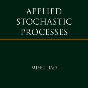Applied Stochastic Processes - Hardback Cheap Fake