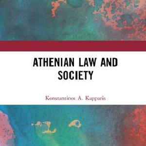 Athenian Law and Society - Hardback Free Shipping Online
