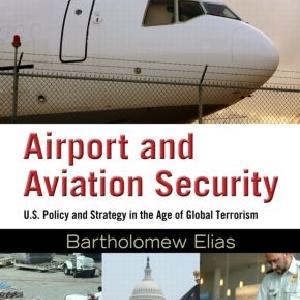 Airport and Aviation Security - Hardback Pictures For Sale