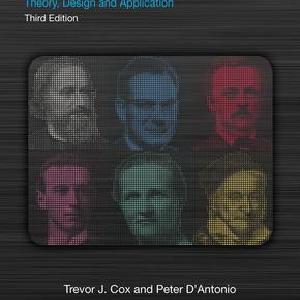 Acoustic Absorbers and Diffusers - Hardback Buy Cheap Free Shipping