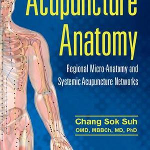 Acupuncture Anatomy - Hardback Nicekicks
