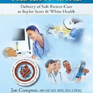 Achieving Safe Health Care - Hardback Outlet Amazing Pice