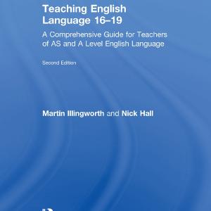 Teaching English Language 16-19 - Hardback Factory Outlet Cheap Online