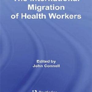 International Migration of Health Workers - Hardback Buy Cheap Hot Sale