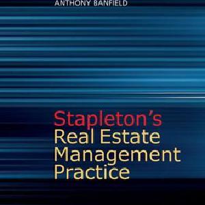 Stapleton's Real Estate Management Practice - Hardback Outlet Popular
