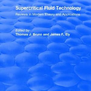 Supercritical Fluid Technology (1991) - Hardback Clearance Pices