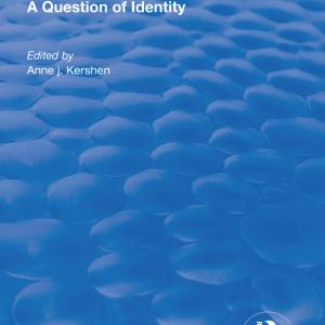 Question of Identity - Hardback Pices Cheap Online