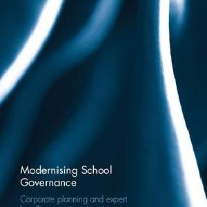 Modernising School Governance - Hardback Discounts Cheap Pice
