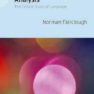 Critical Discourse Analysis - Paperback / softback In China Online