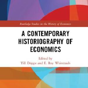 Contemporary Historiography of Economics Cheap Best Sale