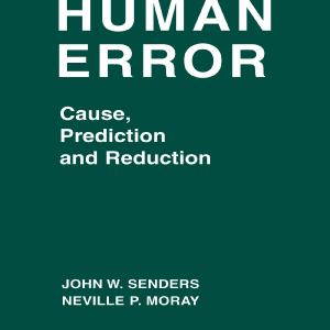Human Error For Nice Cheap Price