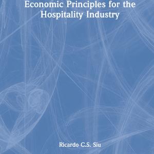 Economic Principles for the Hospitality Industry Discount Free Shipping