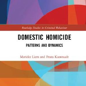 Domestic Homicide Buy Authentic Online