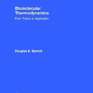 Biomolecular Thermodynamics Discount Codes Really Cheap