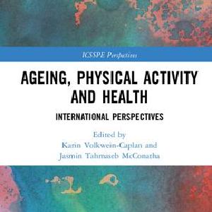 Ageing, Physical Activity and Health Tumblr Cheap Online