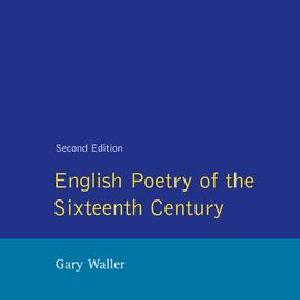 English Poetry of the Sixteenth Century Cheapest Pice