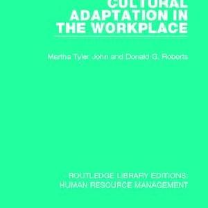 Cultural Adaptation in the Workplace Cheap Sale Good Selling
