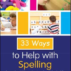 33 Ways to Help with Spelling Outlet Cheap Authentic