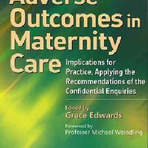 Adverse Outcomes in Maternity Care Cheap Low Cost