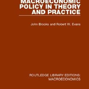 Macroeconomic Policy - Hardback Clearance Discounts