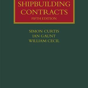 Law of Shipbuilding Contracts - Hardback Buy Cheap Inexpensive