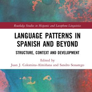 Language Patterns in Spanish and Beyond - Hardback Discount How Much