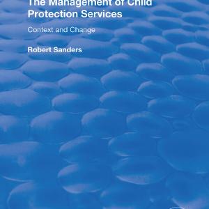 Management of Child Protection Services - Paperback / softback Free Shipping Classic