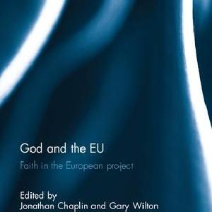 God and the EU - Paperback / softback Authentic For Sale