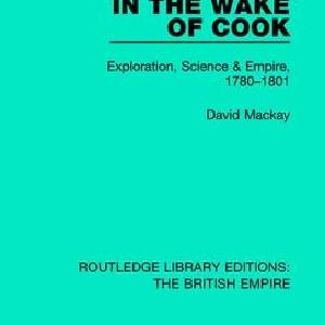 In the Wake of Cook - Hardback Discount Reliable