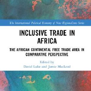 Inclusive Trade in Africa - Hardback Enjoy Online
