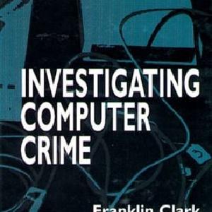 Investigating Computer Crime - Hardback Discount Brand New Unisex