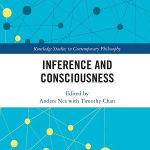 Inference and Consciousness - Hardback Low Pice Sale Online