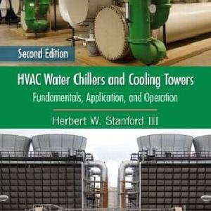 HVAC Water Chillers and Cooling Towers - Hardback Quality From China Cheap