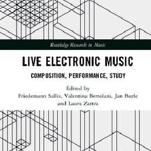 Live Electronic Music - Hardback Buy Cheap Websites