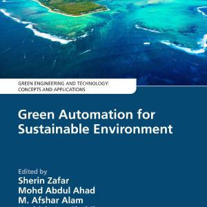 Green Automation for Sustainable Environment - Hardback Free Shipping Reliable