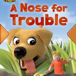 Project X Origins Purple Book Band, Oxford Level 8, A Nose for Trouble Good Selling Cheap Pice