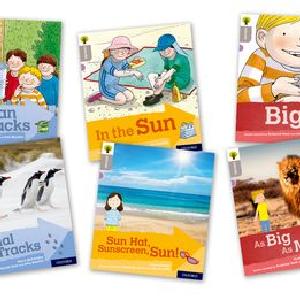 Oxford Reading Tree Explore with Biff, Chip and Kipper Oxford Level 1 Sale Huge Surprise