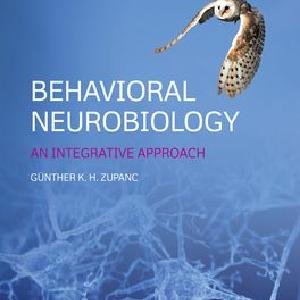 Behavioral Neurobiology Outlet Genuine